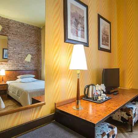 Finger Guest 4* Cracovia