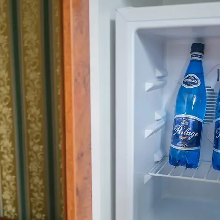 Alojamento de Acomodação e Pequeno-almoço Finger Guest