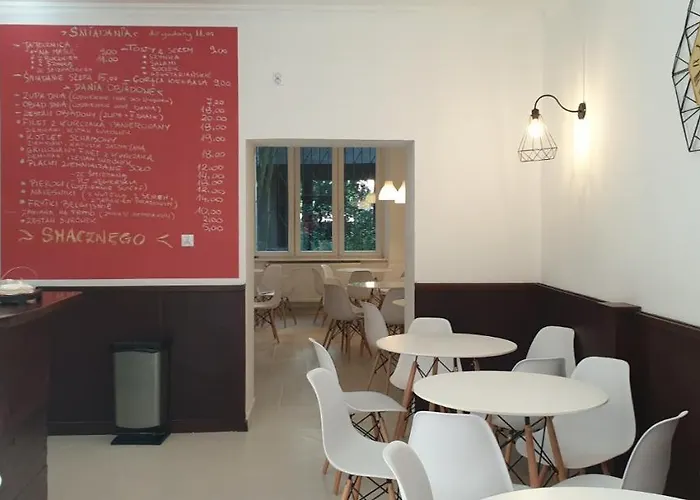 Nocleg ze śniadaniem Finger Guest 4*