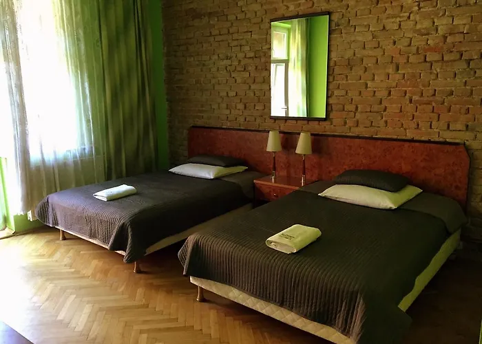 Nocleg ze śniadaniem Finger Guest 4*