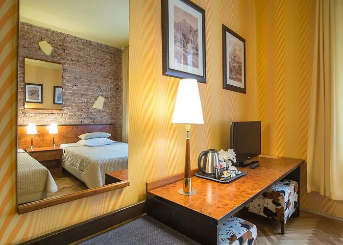 Finger Guest 4* Cracovia