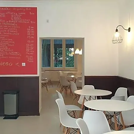 לינה וארוחת בוקר Finger Guest קרקוב