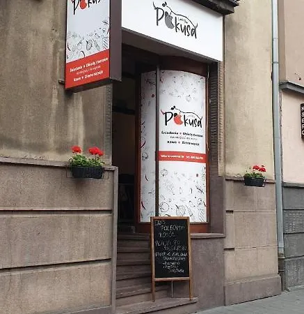 住宿加早餐酒店 手指客房酒店