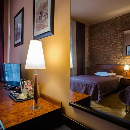 手指客房酒店 克拉科夫