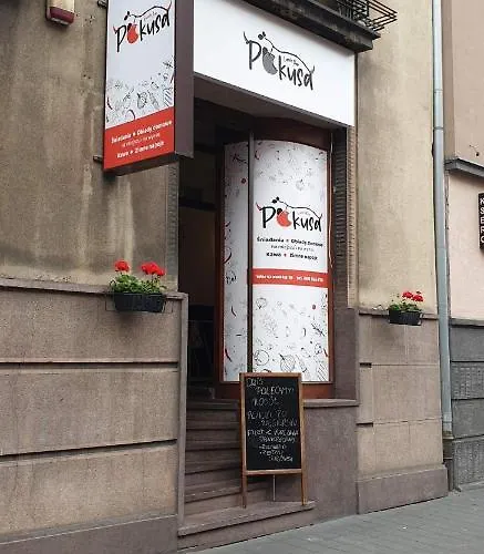 Nocleg ze śniadaniem Finger Guest